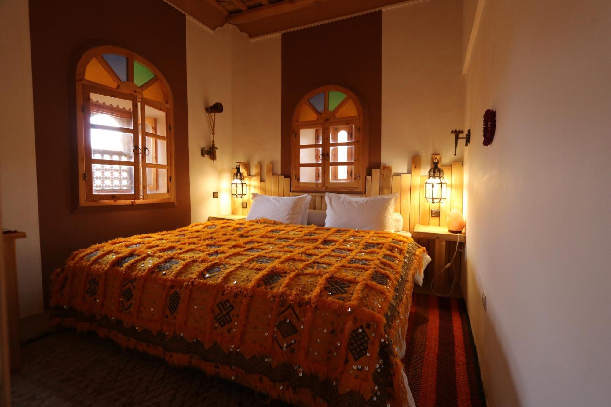 Bed and Breakfast Dar Jnan Tiouira Dades Tamellalt  Экстерьер фото