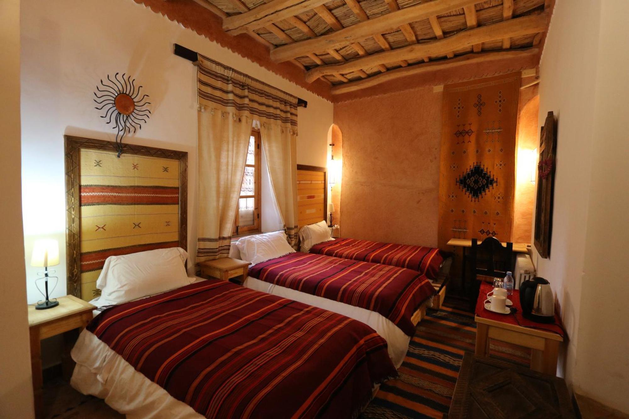 Bed and Breakfast Dar Jnan Tiouira Dades Tamellalt  Экстерьер фото